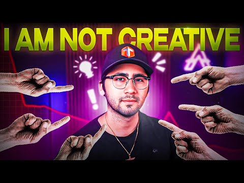 Animating Shouldn’t Be CREATIVE