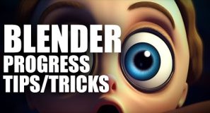 10 tips to speed up your blender workflow