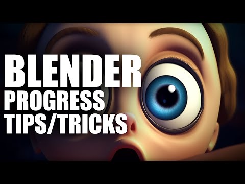 10 tips to speed up your blender workflow