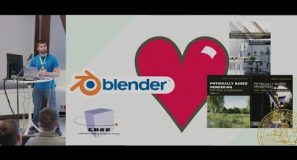 PBRT: Create your own Importers and Exporters — Blender Conference 2024