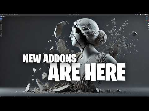 New Addons are here