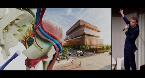 Archviz Fate – From Medical Schemes to Medical Centers — Blender Conference 2024