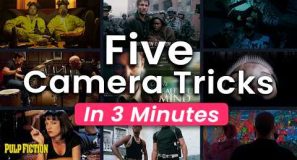 Copy these 5 EASY Camera Tricks from Award Winning Movies