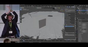 Making Blender work in realtime cinematic pipeline — Blender Conference 2024