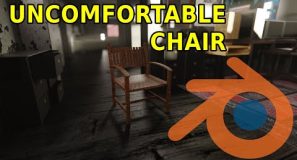 Just Making The World’s Most Uncomfortable Chair