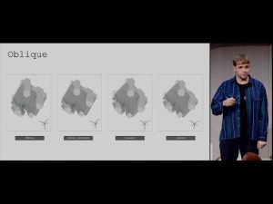 The Missing Camera Or How I Learned To Stop Worrying And Love Oblique