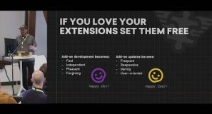 Extensions: Should they Come Built-in? — Blender Conference 2024