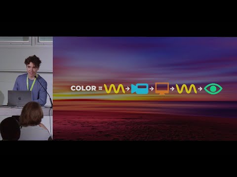 Why Color Management Absolutely Sucks (It’s Not You) — Blender Conference 2024