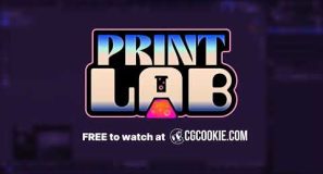 PRINTLAB | Your Guide to 3D Printing with Blender and a Prusa Printer – Teaser Trailer