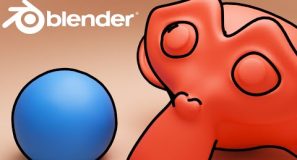 Blender Line Art: Beginners Tutorial