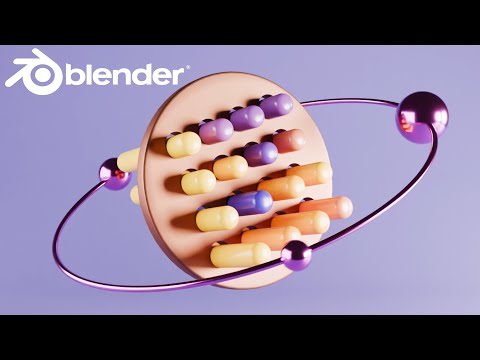 Easy Blender Animation: Step By Step