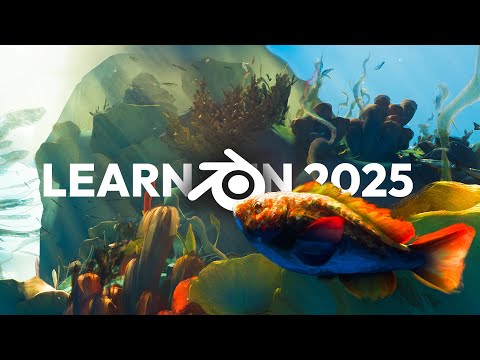 The BEST Way to Learn Blender in 2025