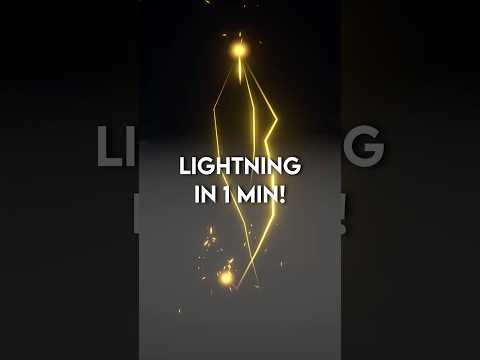 How #game #developers create quick #LIGHTNING ⚡️