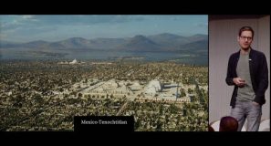 A Portrait of Tenochtitlan – Reconstructing a city buried 500 years ago — Blender Conference 2024