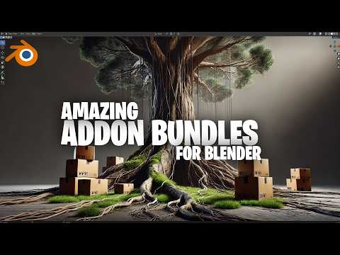 New Amazing Addon bundles