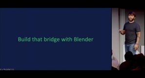 Building a Career around Blender — Blender Conference 2024