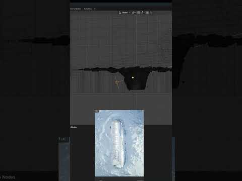 making ads in blender #blender #animation