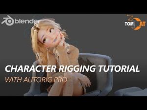 Character Rigging Tutorial with Autorig Pro – Blender.fi