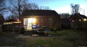 Timelapse January 2025