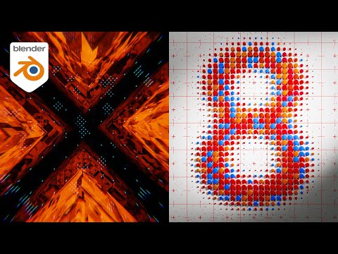 3 Tools I Use on My Motion Graphics in Blender Every Day!