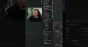 Custom Editor Buttons for Blender! (Modular Workspaces Addon) #blender
