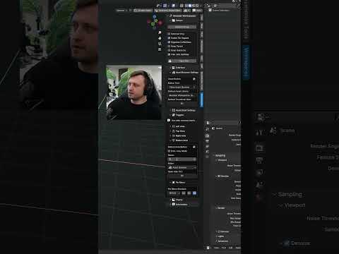 Custom Editor Buttons for Blender! (Modular Workspaces Addon) #blender