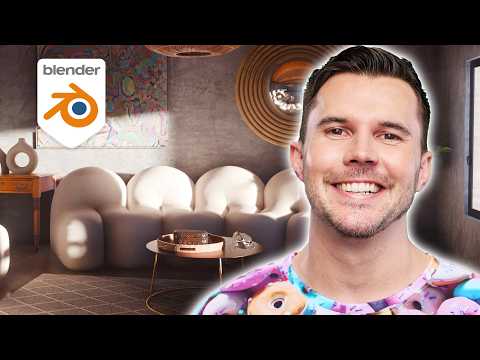 How to use Eevee – Full Blender Course