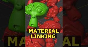 Try This & Save Time – Blender Quick Tip #3d #blender #blender3d