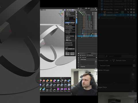 Per-Workspace Asset Settings in Blender with Modular Workspaces!