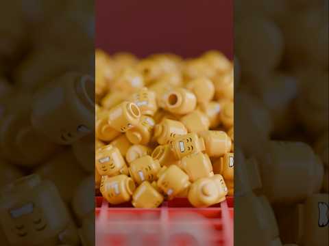 Lego Loop Made In Blender 3D #animation #lego #blender #3d