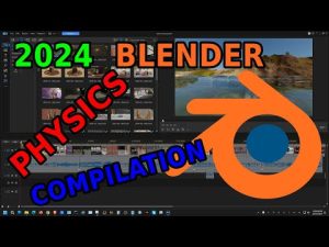 2024 Blender Physics Compilation Blender Rookie – Blender.fi