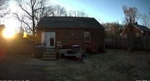 Timelapse March 2025