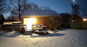 Timelapse February 2025