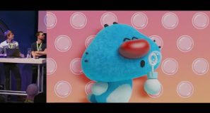 Exploiting Pose Library and VSE: a case study by Cube Creative — Blender Conference 2024