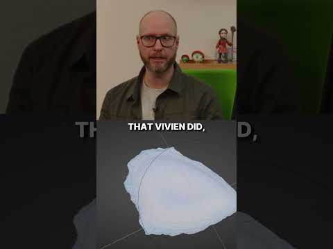 Watch how the artists put the world of DOGWALK together on our Studio Logs! #b3d #blenderstudio