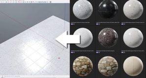 How to use PBR textures in Sketchup 2025