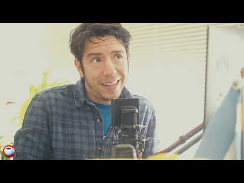 GREASE PENCIL in your BROWSER – Blender Today LIVE #260