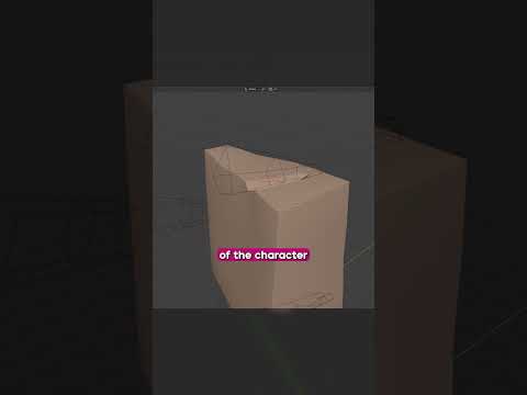 How we achieved the wooden block character in ”Bob-Awakens”!