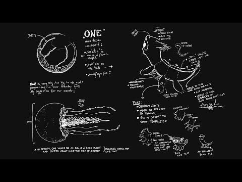 Nuclear-Powered Underwater Creatures – Blender Studio Log 23