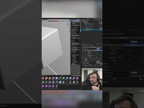 Automatic Asset Browser Settings in Blender with Modular Workspaces!