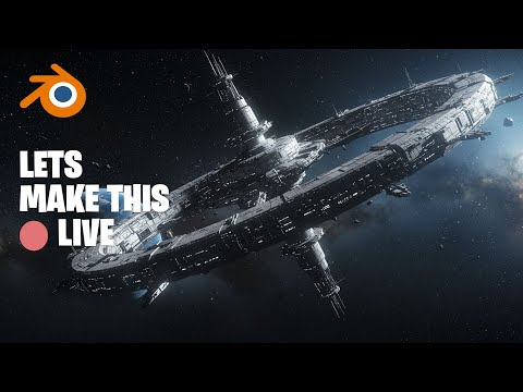 Making epic renders in blender