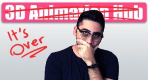 The End of 3D Animation Hub…?