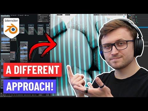 Something I Learnt While Working in Blender!