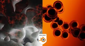 Making Beautiful Organic Animations in Blender (Tutorial)