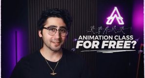 Online Class for 3D Animators