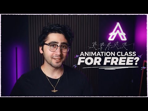 Online Class for 3D Animators