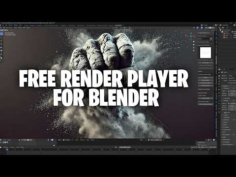 best free render player for blender