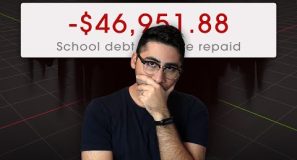 What it took to become an animator…