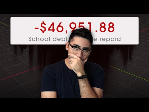 What it took to become an animator…