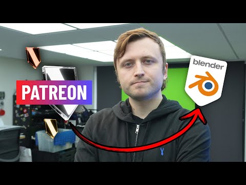 Big Changes to How I Make Blender Content!